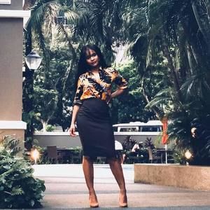 Meet your Posher, Aminah